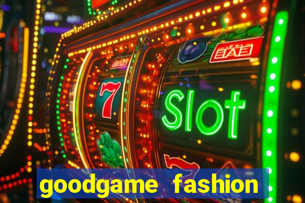 goodgame fashion click jogos